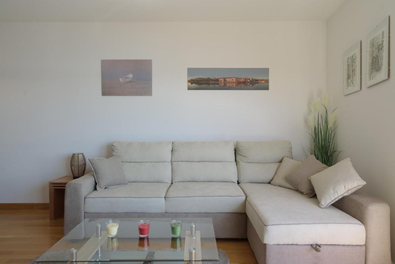 Apartment Marijana Traù Esterno foto