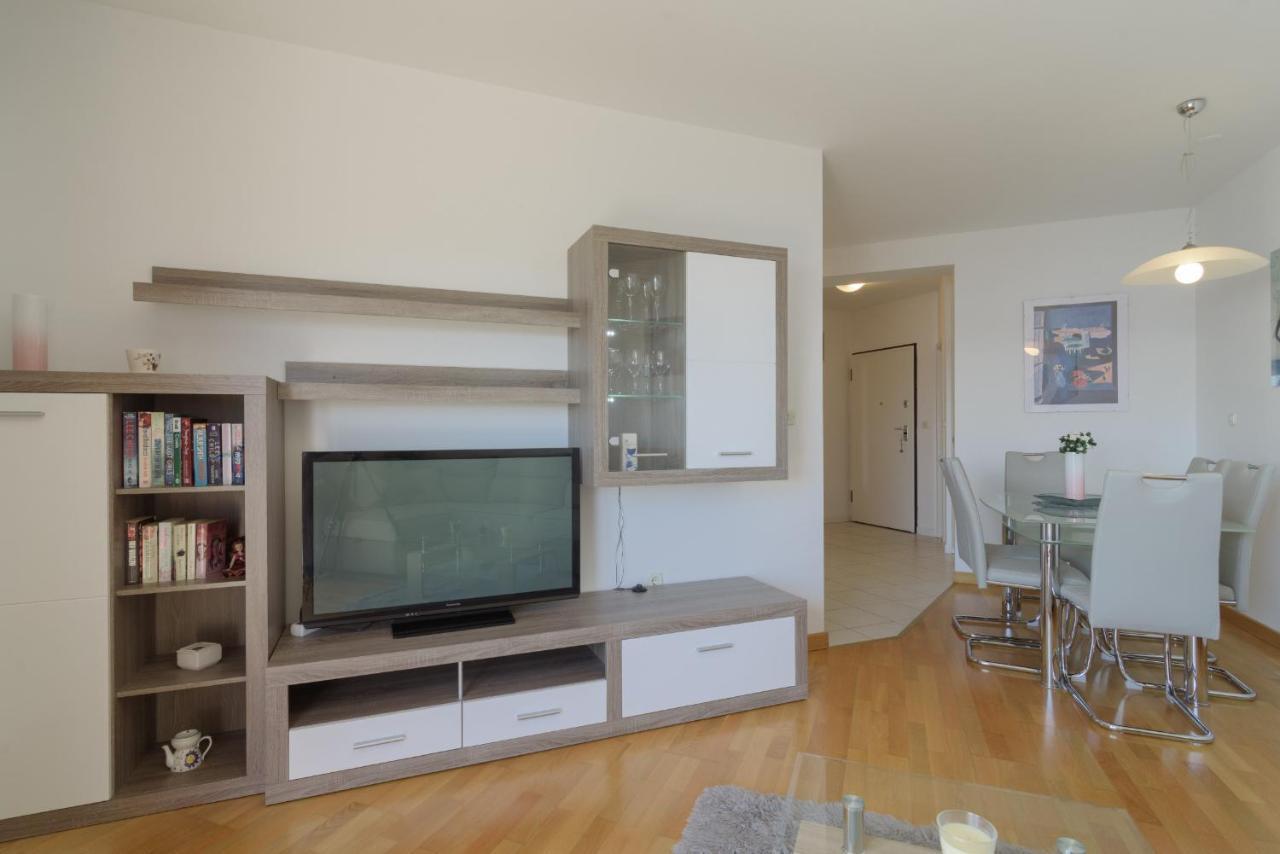 Apartment Marijana Traù Esterno foto