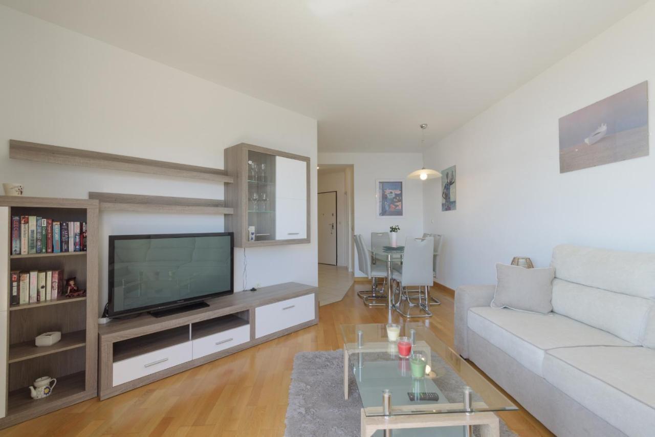 Apartment Marijana Traù Esterno foto