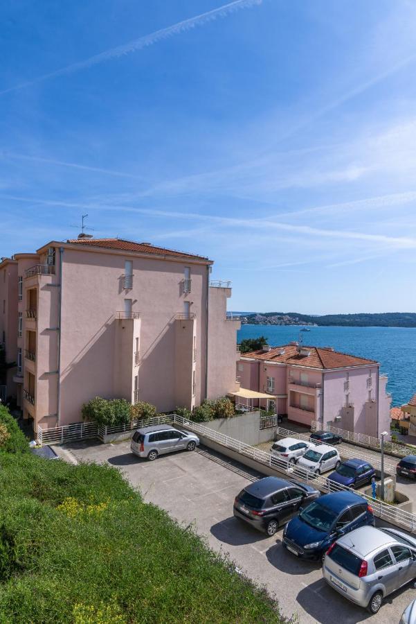 Apartment Marijana Traù Esterno foto