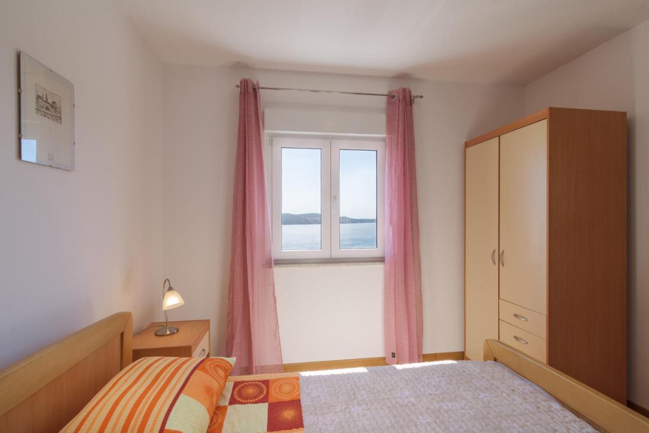 Apartment Marijana Traù Esterno foto